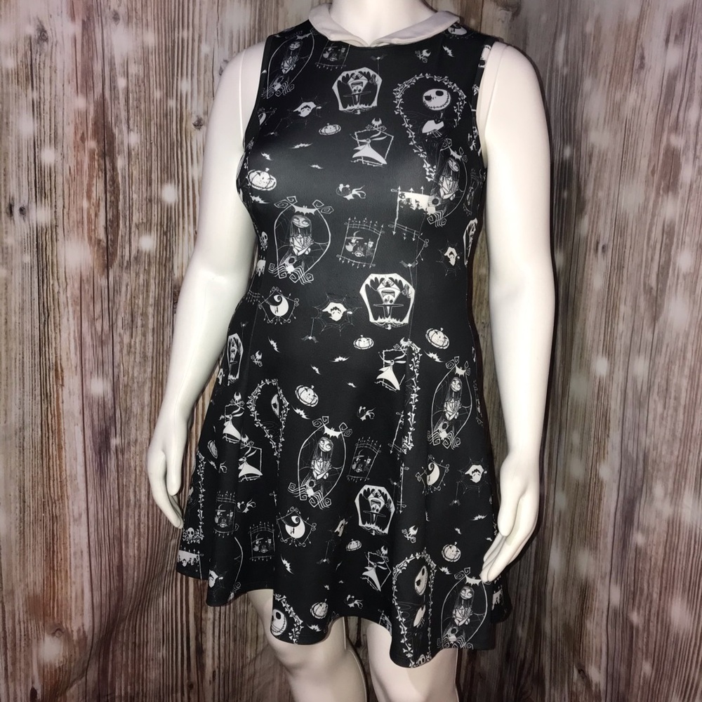 Disney dress  (Tim Burtons) size L